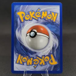 Pokemon TCG Meowth EX PR Full Art Holo Rare 170 HP Card 107/088 English - Image 2