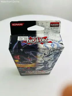 Yu-Gi-Oh! Structure Deck Dragons Collide English 1st Edition Card Game NIB - Image 2