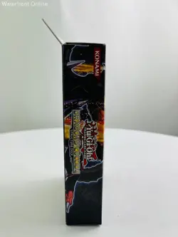 Yu-Gi-Oh! Structure Deck Dragons Collide English 1st Edition Card Game NIB - Image 4