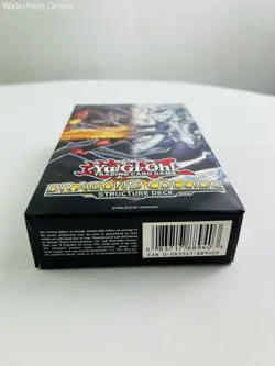Yu-Gi-Oh! Structure Deck Dragons Collide English 1st Edition Card Game NIB - Image 5