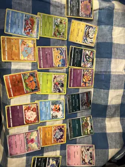 Shibuzoh 18 Pokemon Card Illustration Lot - Image 1