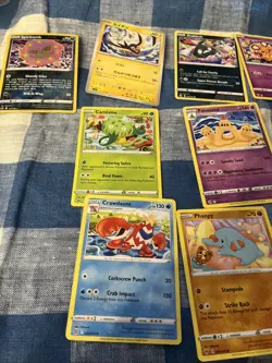 Shibuzoh 18 Pokemon Card Illustration Lot - Image 2