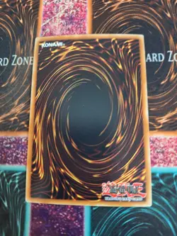 Yugioh Arcana Dark Magician SBC1-ENG01 Secret Rare 1st Edition Near Mint - Image 3