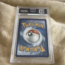 Pokemon Arceus VSTAR 184/172 Brilliant Stars Secret Rare Holo PSA 8 English Card - Image 2