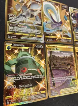 Pokemon Tcg Gold Card Lot Of 6 - Image 4