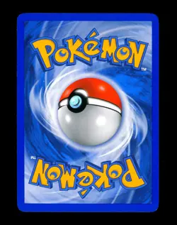2005 Pokemon DEOXYS Ex Deoxys Set RARE Ex Series NON HOLO Card 18/107 - MINT - Image 2