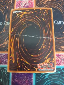 Yugioh Kazejin MRD-026 Super Rare Unlimited Heavily Played - Image 5