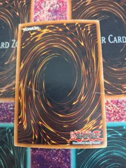 Yugioh Graceful Charity SDP-040 Super Rare Unlimited Moderately Played - Image 4
