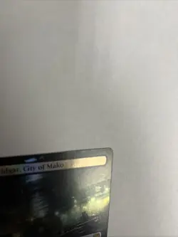 Midgar, City Of Mako Borderless Foil MTG - Image 3