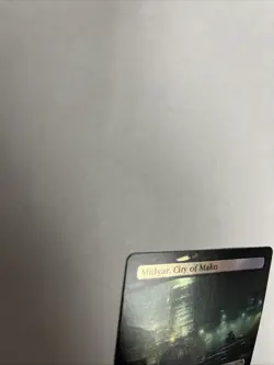 Midgar, City Of Mako Borderless Foil MTG - Image 4