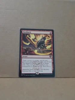 Flashback Secrets of Strixhaven Regular - Image 1
