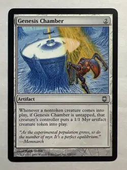 MTG - Genesis Chamber - Darksteel - NM/LP - Magic the Gathering - Image 1