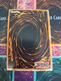 Yugioh Mobius the Frost Monarch SBC2-ENI21 Prismatic Secret Rare 1st Edition NM - Image 3