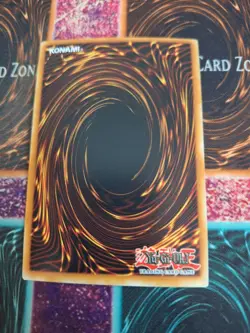 Yugioh Buster Blader SBCB-EN003 Secret Rare 1st Edition Near Mint - Image 3