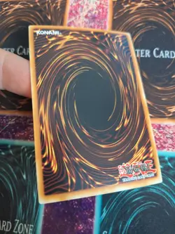 Yugioh Buster Blader SBCB-EN003 Secret Rare 1st Edition Near Mint - Image 4