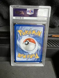 Pokemon Mega Charizard Y ex 294/217 Ascended Heroes Mega Hyper Rare Holo PSA 9 - Image 2