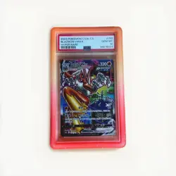 Pokemon Blaziken PSA 10 VMAX cs3bC CHINESE Hyper Rare Alt Art #159 - Image 1