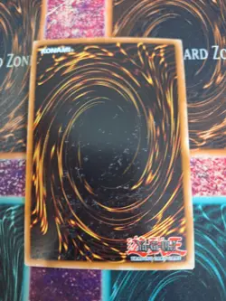 Yugioh The Winged Dragon of Ra - Sphere Mode SBC2-END03 Prismatic Secret 1st NM - Image 3