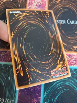 Yugioh The Winged Dragon of Ra - Sphere Mode SBC2-END03 Prismatic Secret 1st NM - Image 4