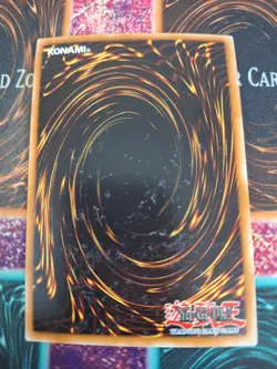 Yugioh The Winged Dragon of Ra - Sphere Mode SBC2-END03 Prismatic Secret 1st NM - Image 5
