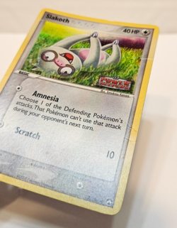 Slakoth 63/108 Common Reverse Holo Ex Power Keepers Pokemon 1521 - Image 2