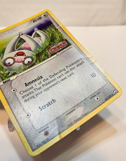 Slakoth 63/108 Common Reverse Holo Ex Power Keepers Pokemon 1521 - Image 5