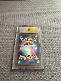 Pokemon TCG Charizard X ex 223/193 Japanese Mega Dream Ex 2025 CGC Pristine 10 - Image 2