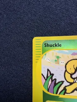 Pokemon Shuckle 96/144 Skyridge (2003) NM/MINT REVERSE HOLO RARE - Image 3