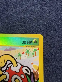 Pokemon Shuckle 96/144 Skyridge (2003) NM/MINT REVERSE HOLO RARE - Image 4