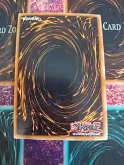 Yugioh Asura Priest SBC2-ENI05 Prismatic Secret Rare 1st Edition Near Mint - Image 3