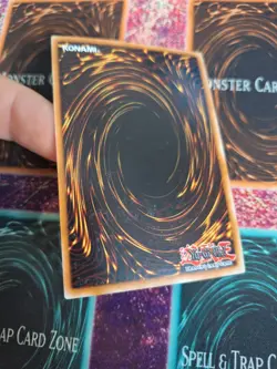 Yugioh Asura Priest SBC2-ENI05 Prismatic Secret Rare 1st Edition Near Mint - Image 4