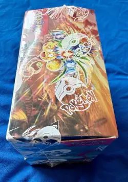 Pokemon Scarlet & Violet Booster Box Sealed English TCG - Image 2