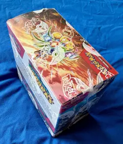 Pokemon Scarlet & Violet Booster Box Sealed English TCG - Image 3