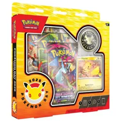 Pokemon TCG: Pokemon Day 2026 Collection - New Ready to Ship - Image 1