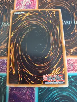 Yugioh Harpie Channeler SBC2-ENH04 Prismatic Secret Rare 1st Edition NM/LP - Image 3