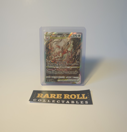 Pokemon TCG Hisuian Zoroark VSTAR GG56 Crown Zenith Galarian Gallery - Image 1