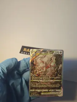 Pokemon TCG Hisuian Zoroark VSTAR GG56 Crown Zenith Galarian Gallery - Image 3