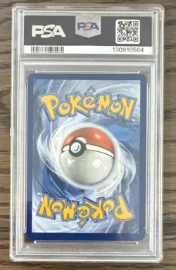 Pokemon Glaceon ex Sv: Prismatic Evolutions 026/131 Double Rare Holo PSA 10 - Image 2