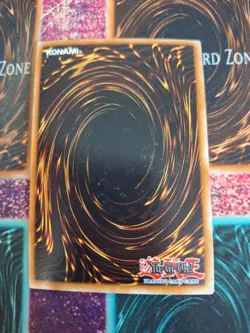 Yugioh Shinato, King of a Higher Plane SBC2-EN101 Prismatic Secret 1st Ed NM/LP - Image 3