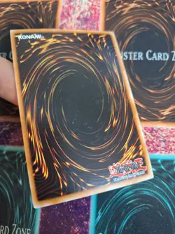 Yugioh Shinato, King of a Higher Plane SBC2-EN101 Prismatic Secret 1st Ed NM/LP - Image 4