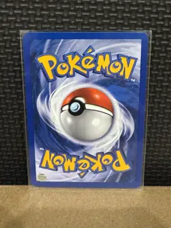 2000 Pokemon Gym Challenge - 1st Edition - Sabrina’s Gastly 96/132 - Ungraded - Image 4