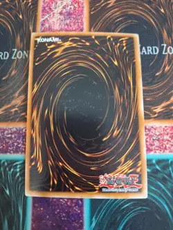 Yugioh Mudora the Sword Oracle SBC2-ENF01 Prismatic Secret 1st Edition NM/LP - Image 3