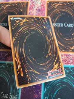 Yugioh Mudora the Sword Oracle SBC2-ENF01 Prismatic Secret 1st Edition NM/LP - Image 4