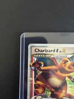 Pokemon Charizard G Lv.X DP45 Diamond & Pearl Promo Holo Level Up 2009 - Image 2