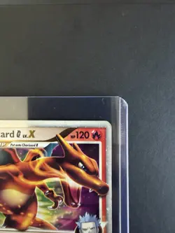Pokemon Charizard G Lv.X DP45 Diamond & Pearl Promo Holo Level Up 2009 - Image 3