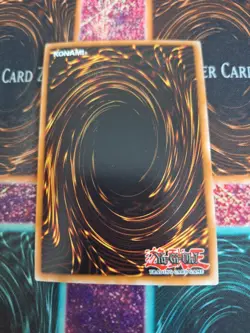 Yugioh King of the Swamp SBC2-ENI23 Prismatic Secret Rare 1st Edition Near Mint - Image 3