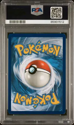 2015 POKEMON XY BREAKTHROUGH NIGHT STRIKER #60 GENGAR PSA 7 - Image 2
