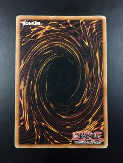 YUGIOH 2004 | NULL AND VOID | SOD-DE057 | 1ST EDT | GERMAN | POOR (HEAVY PLAYED) - Image 2