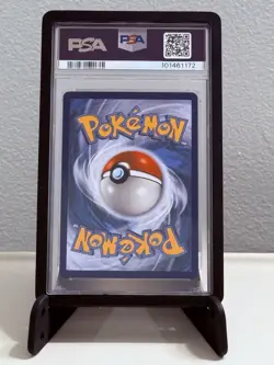 2018 Pokemon Sun & Moon Dragon Majesty Zinnia Full Art 70/70 Holo PSA 10 - Image 2