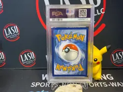 PSA 9 MINT Lumineon V GG39 Crown Zenith Full Art Pokemon 2023 - Image 2